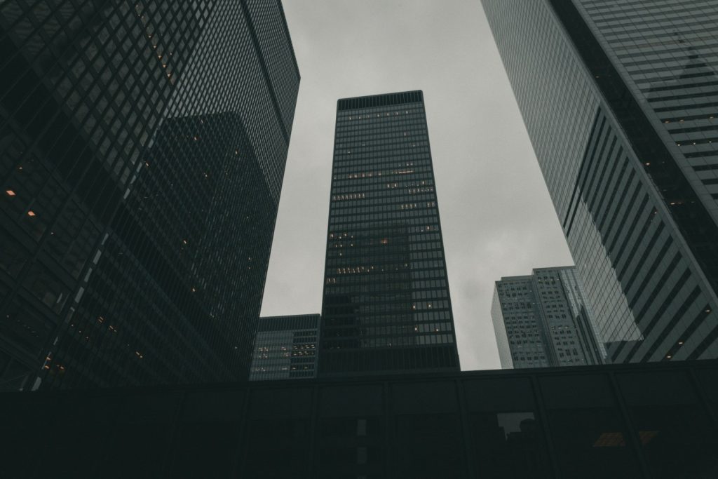 Business Building