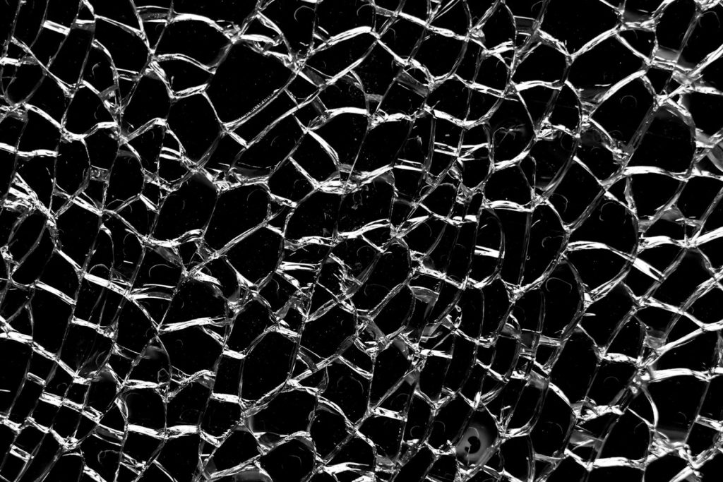 fragmented