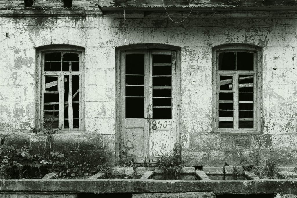 remains in the past