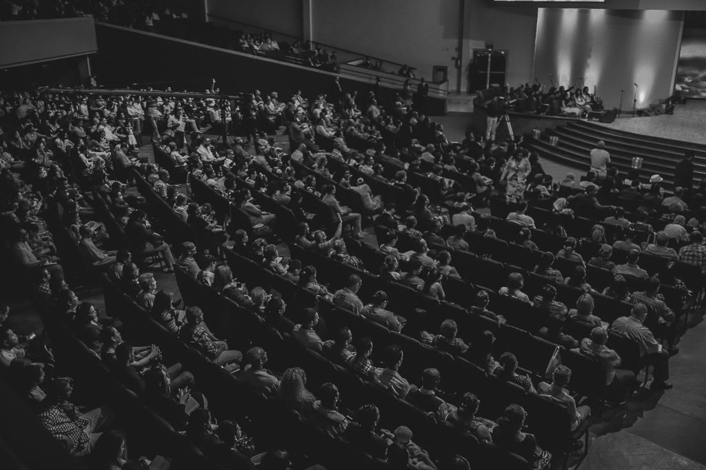 Auditorium, keynote