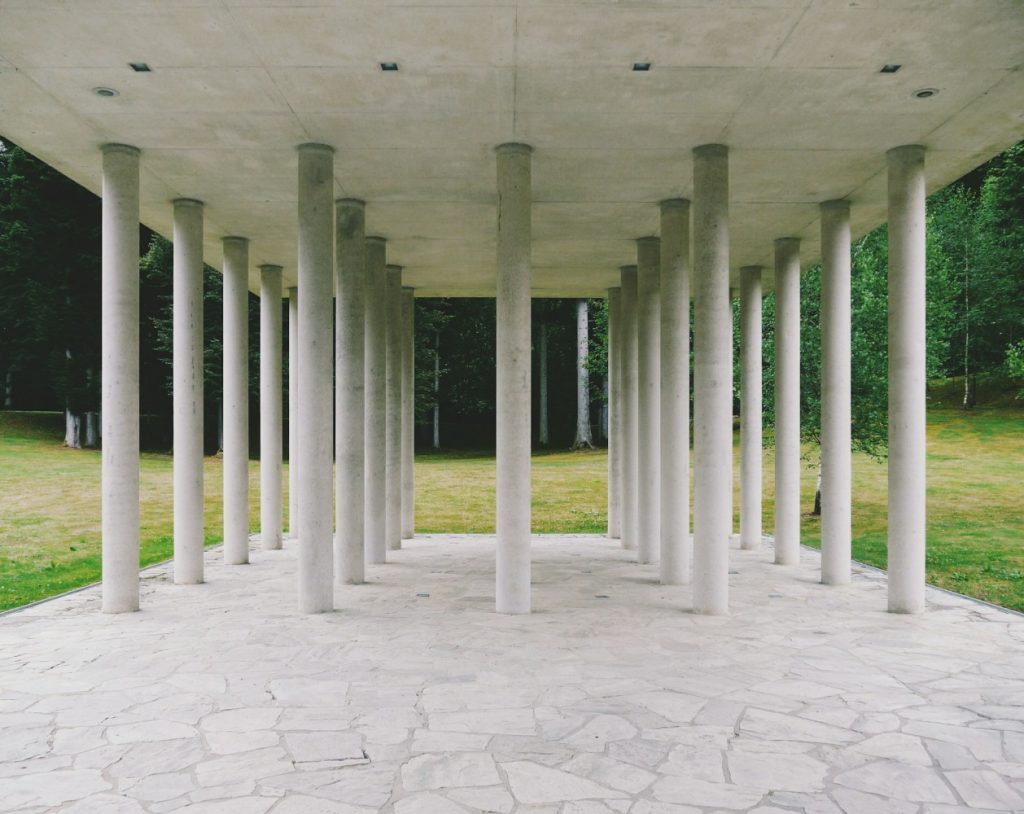 foundational pillars